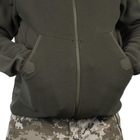 Куртка польова демісезонна P1G FROGMAN MK-2 Olive Drab M (UA281-29901-MK2-OD) - изображение 7