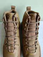 Чоловічі тактичні термо черевики Gore-Tex Deckers X-Lab S/N 1152350 A6-MP США 44 2/3 (28,5см) Бежево/Коричневий - зображення 6