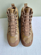 Мужские тактические термо ботинки Gore-Tex Deckers X-Lab S/N 1152350 A6-MP США 44 (28см) Бежево/Коричневый - изображение 2