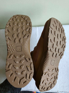 Чоловічі тактичні термо черевики Gore-Tex Deckers X-Lab S/N 1152350 A6-MP США 46 (29,5см) Бежево/Коричневий - зображення 7