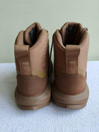 Тактичні термо черевики унісекс Gore-Tex Deckers X-Lab S/N 1152350 A6-MP США 38 2/3 (24см) Бежево/Коричневі - зображення 7