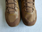 Мужские тактические термо ботинки Gore-Tex Deckers X-Lab S/N 1152350 A6-MP США 44 (28см) Бежево/Коричневый - изображение 7