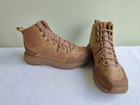 Мужские тактические термо ботинки Gore-Tex Deckers X-Lab S/N 1152350 A6-MP США 40 2/3 (25,5см) Бежево/Коричневый - изображение 1