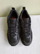 Мужские тактические термо кроссовки Gore-Tex Deckers X-Lab S/N 1152350 A6-LP США 41 1/3 (26,5см) Черный - изображение 6