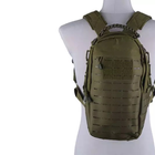 Рюкзак Gfc Small Laser-Cut Tactical Backpack Olive Drab - зображення 2
