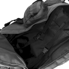 Рюкзак трансформер Texar Grizzly 65 л Black - изображение 4