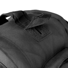 Рюкзак трансформер Texar Grizzly 65 л Black - изображение 5