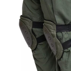 Наколінники Gfc Set Knee Protection Pads Olive - зображення 5
