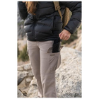 Штани жіночі 5.11 STRYKE PANT - WOMENS 5.11 Tactical Tundra, 2-Long (Тундра) Тактичні - зображення 12