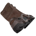 Тактичні черевики Lowa Z-6N GTX, Dark Brown (EU 41.5 / UK 7.5) - зображення 4