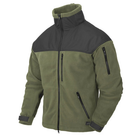 Куртка флісова Classic Army Helikon-Tex Size L Olive/Black