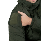 Куртка зимова Camo-Tec Patrol 2.0 Nylon Size L Dark Olive - зображення 5