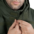 Куртка зимова Camo-Tec Patrol 2.0 Nylon Size L Dark Olive - зображення 7