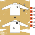 Куртка Texar Reverse Size M Oive/Pl Camo - зображення 4