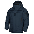 Куртка зимова Camo-Tec 3.0 Nylon Taslan Size L Navy Blue - изображение 1