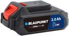Akumulator dla narzędzia Blaupunkt OneDNA 18 V 2000 mAh Li-Ion (BP1820) (5901750506710) - obraz 1
