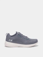 Мужские кроссовки Skechers 45 Серый 232290 SLT