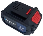 Akumulator dla narzędzia Blaupunkt OneDNA 18 V 4000 mAh Li-Ion (BP1840) (5901750506727) - obraz 4