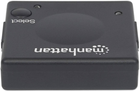 2-portowy przełącznik HDMI Manhattan 1080p Czarny (766623207911) - obraz 5