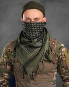 Арафатка защитный шарф mil tec Вт7653 - изображение 1