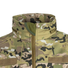 Куртка Vik-Tailor SoftShell с липучками для шевронов Multicam 60 - изображение 6