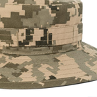Панама Військова Польова Mbh(Military Boonie Hat), Ukrainian Digital Camo (Mm-14), S - изображение 3