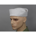 Шапка Формена Американська Navy Us Sailor Hat, White, L - изображение 6
