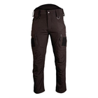 Штани Вологозахисні Sturm Mil-Tec Softshell Pants Assault, Black, M - изображение 1