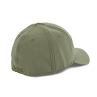 Кепка 5.11 Tactical Operator 2.0 A-Flex Cap, Sage Green, L/Xl - изображение 2