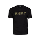 Футболка З Малюнком Army, Black, S