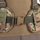 Пояс Розвантажувальний Uarm Alcbr™ Armored Laser Cut Belt Regular, Multicam, S/M - изображение 7