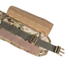 Пояс Розвантажувальний Uarm Alcbr™ Armored Laser Cut Belt Regular, Multicam, S/M - зображення 13