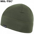 Шапка Демісезонна Sturm Mil-Tec Army Beanie Soft, Olive - изображение 10