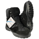 Чоловічі тактичні туфлі Vogel чорні 40 розмір - зображення 1