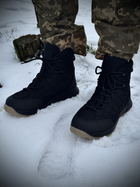Зимові тактичні туфлі RAGNAROK Чорні 40 розмір - зображення 3