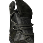 Чоловічі тактичні черевики Vogel чорні 42 розмір - изображение 6