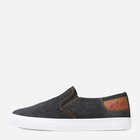 Buty wsuwane męskie Lee Cooper LCW-23-31-1851M 43 28 cm Czarne (5904292138265) - obraz 3