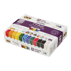 Гуаш 12кольорів 20мл ZB.6612 CLASSIC KIDS Line (1/12) ZiBi