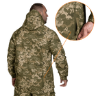 Куртка CM Stalker SoftShell Піксель (7379), L - изображение 3