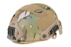 Шолом Страйкбольний Fma Fast PJ Cfh Helmet L/XL Multicam - зображення 1
