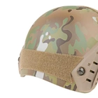 Шолом страйкбольний Fma Ballistic Cfh Helmet Multicam L/XL - зображення 7