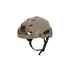 Шолом Fma Special Forces Helmet Dark Earth - изображение 1