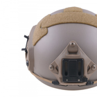 Шолом Страйкбольний Fma Maritime Helmet Size M - зображення 4