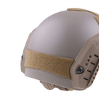 Шолом Страйкбольний Fma Maritime Helmet Size M - зображення 6