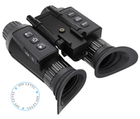 Тактический бинокль ночного видения ПНВ NV8300 Super Light HD 36MP 3D 4K - изображение 4