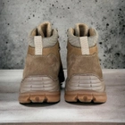 Тактичні черевики, натуральна шкіра, крейзі, хорс койот Win War 48 (32см) - зображення 8