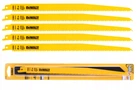 Пильные полотна для сабельной пилы DeWalt 305 мм 5 шт (DT2350)