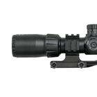 Оптичний приціл Vector Optics Mustang Gen.2 1-4X30 Sfp Black - зображення 9