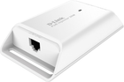 Адаптер PoE+ D-Link DPE-301GI 1-Port Gigabit PoE+ Injector - зображення 1