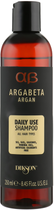 Szampon arganowy Dikson AB 19 Argan Delly Use Shampoo 250 ml (8000836135442) - obraz 1